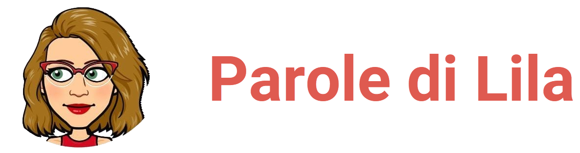 Parole di Lila